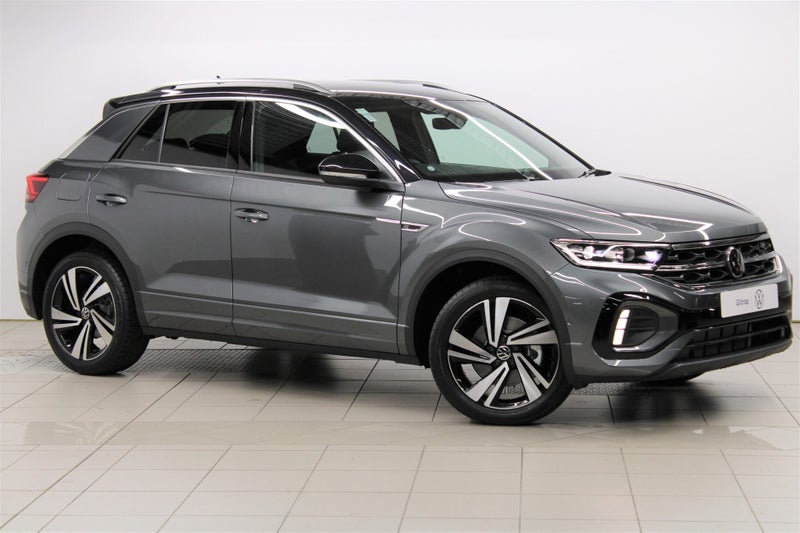 2025 Volkswagen T-Roc R-Line