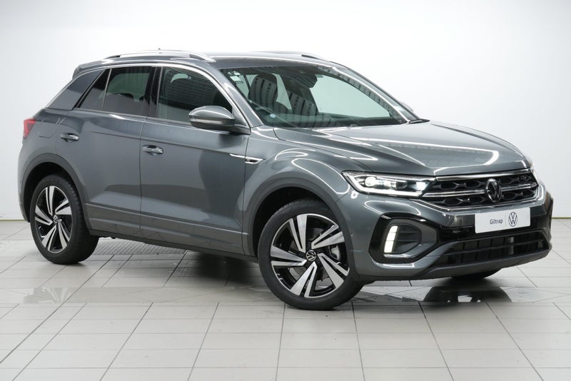 2025 Volkswagen T-Roc R-Line