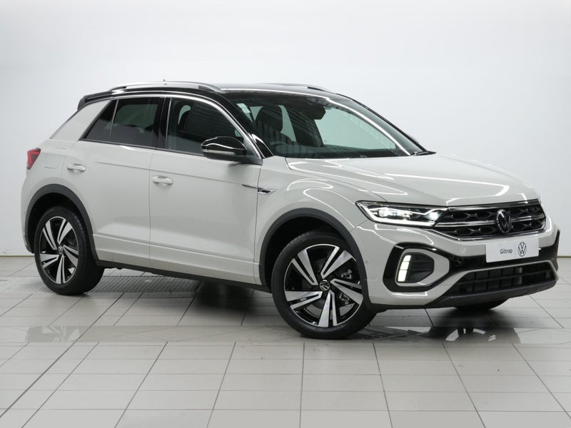 2025 Volkswagen T-Roc R-Line