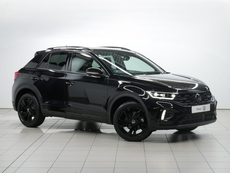 2025 Volkswagen T-Roc R-Line