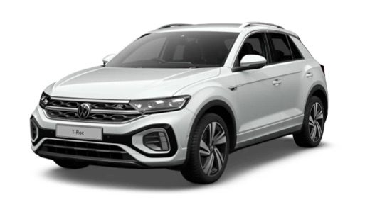 2025 Volkswagen T-Roc R-Line