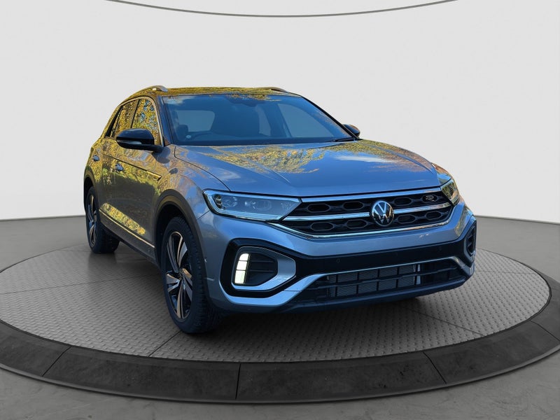 2025 Volkswagen T-Roc R/Line