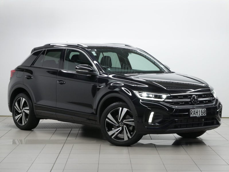 2025 Volkswagen T-Roc R-Line