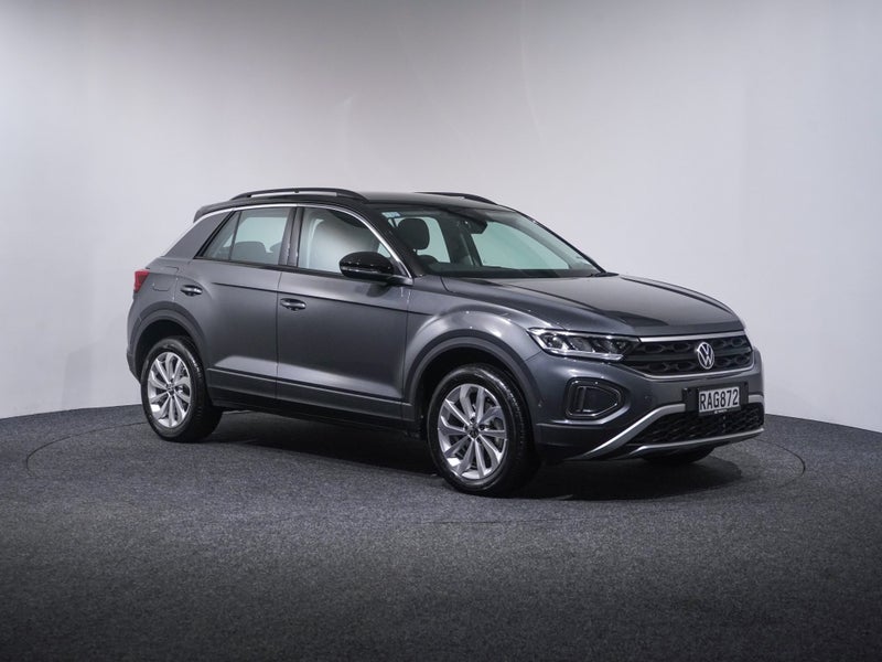 2025 Volkswagen T-Roc TSi Life 110kW