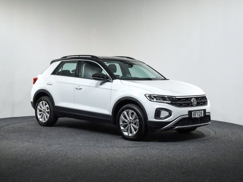 2025 Volkswagen T-Roc Tsi Life 110kW