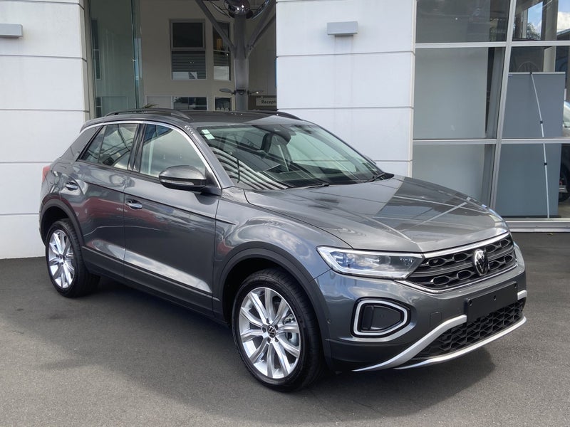 2025 Volkswagen T-Roc TSI Life 2WD 1.4T