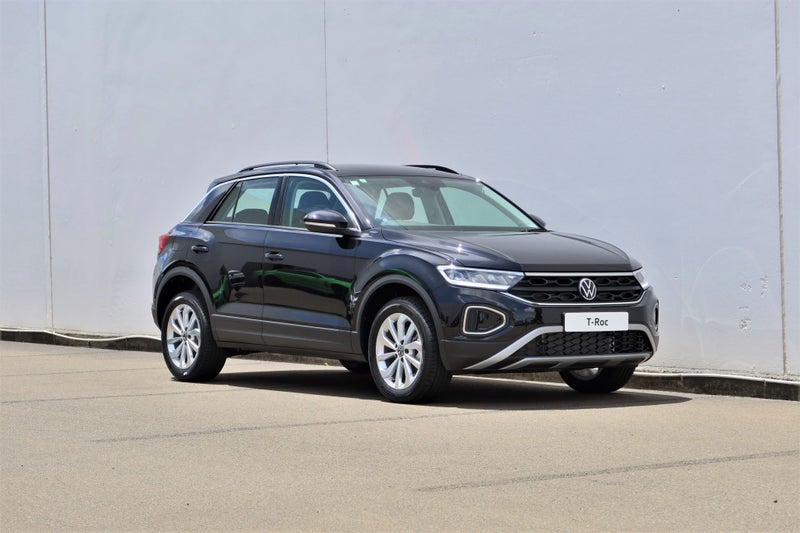 2025 Volkswagen T-Roc TSI Life 2WD