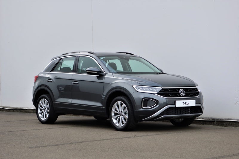 2025 Volkswagen T-Roc TSI Life 2WD