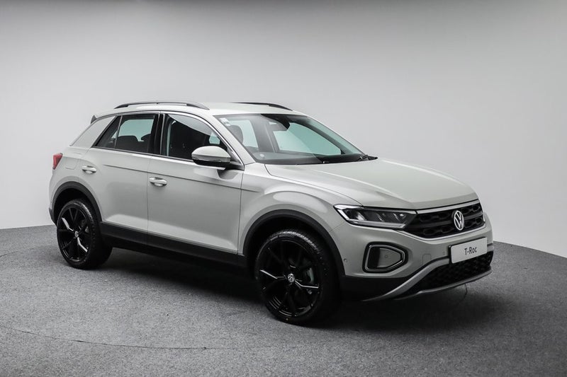 2025 Volkswagen T-Roc TSI Life 2WD