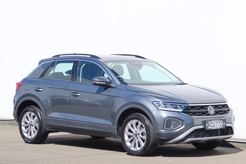 2025 Volkswagen T-Roc TSI Life 2WD
