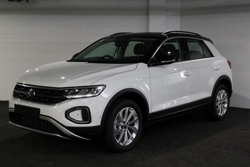 2025 Volkswagen T-Roc TSI LIFE 2WD