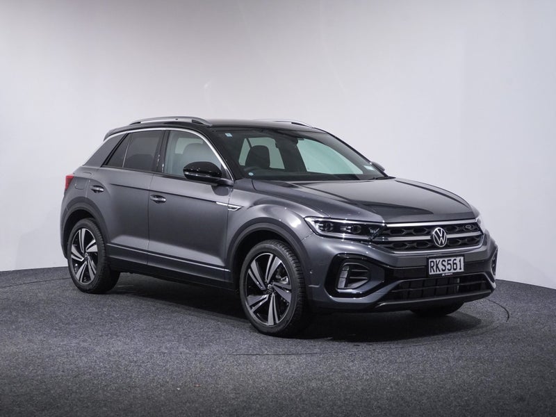 2025 Volkswagen T-Roc TSi R Line 2WD 110kW
