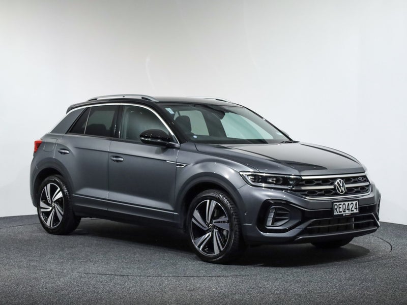 2025 Volkswagen T-Roc TSi R Line 2WD 110kW
