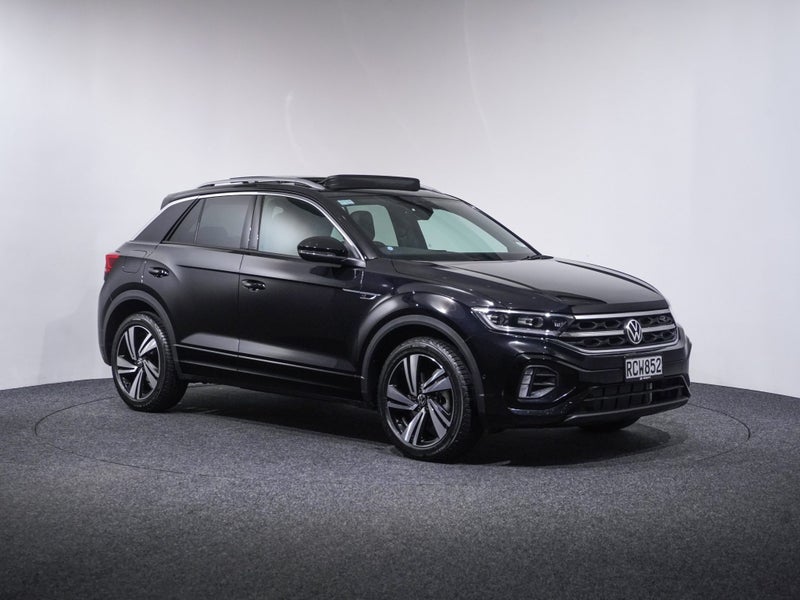 2025 Volkswagen T-Roc TSi R Line 2WD 110kW