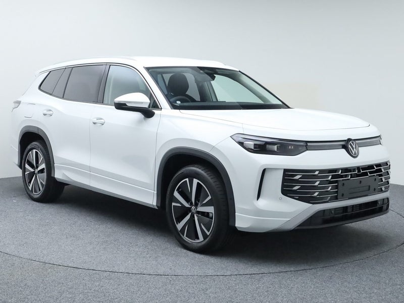 2025 Volkswagen Tayron Elegance