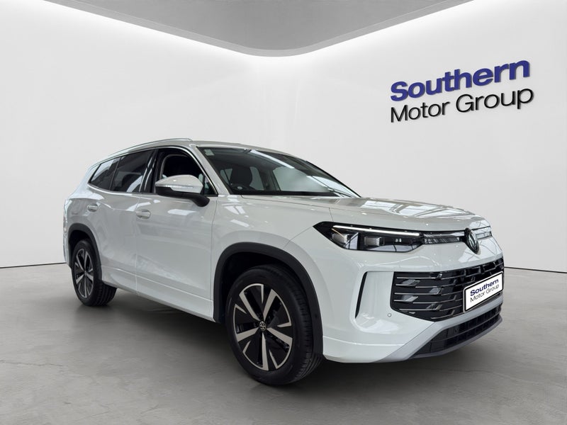 2025 Volkswagen Tayron Elegance