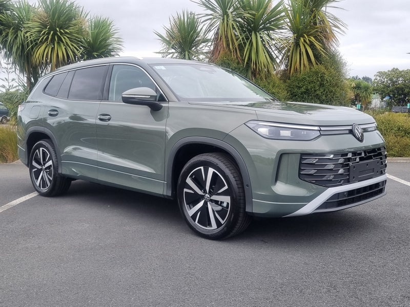 2025 Volkswagen Tayron Elegance AWD 2.0Pt