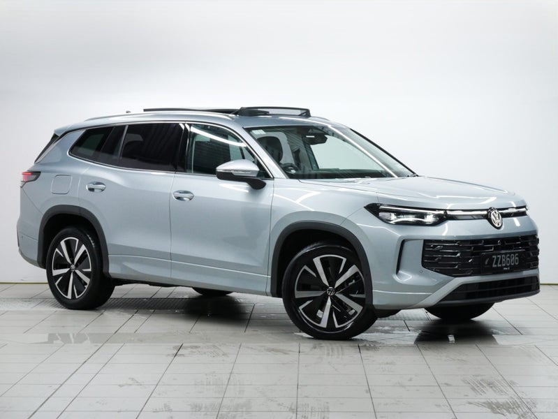 2025 Volkswagen Tayron Elegance AWD