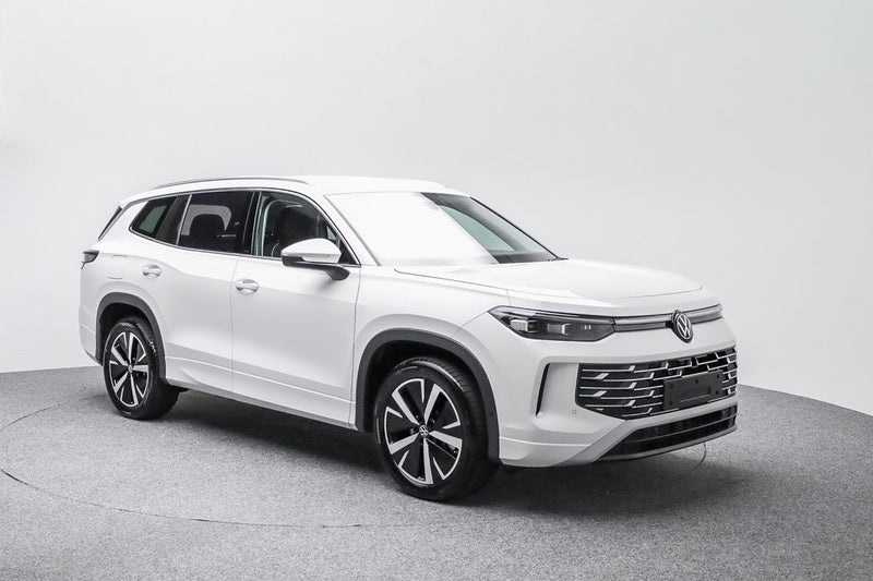 2025 Volkswagen Tayron Elegance AWD