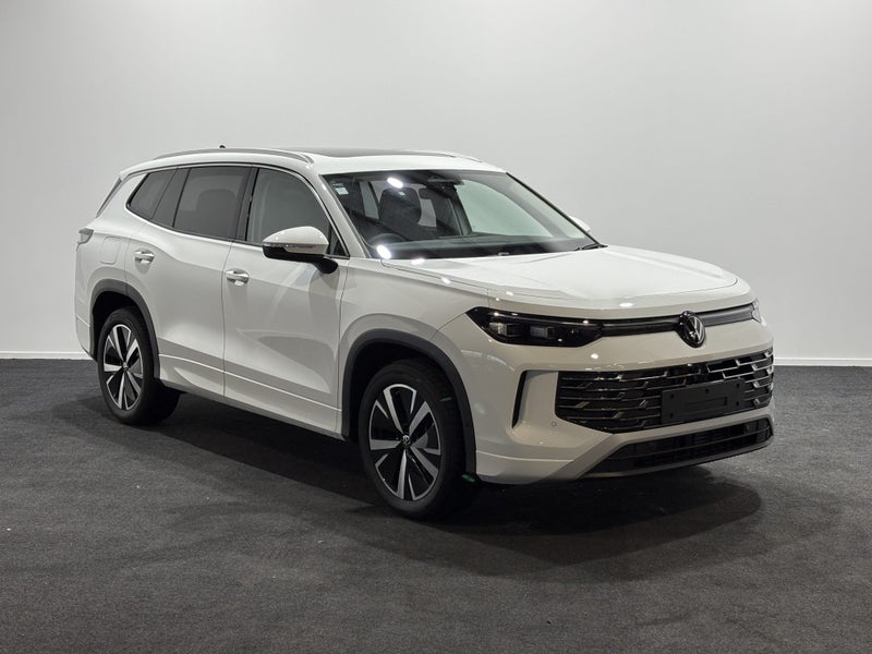 2025 Volkswagen Tayron Elegance AWD