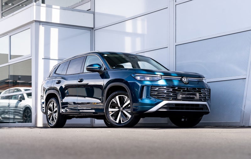 2025 Volkswagen Tayron Elegance AWD Turbo 150kW