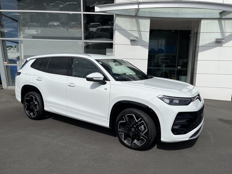 2025 Volkswagen Tayron R-LINE 4MOTION 195kW