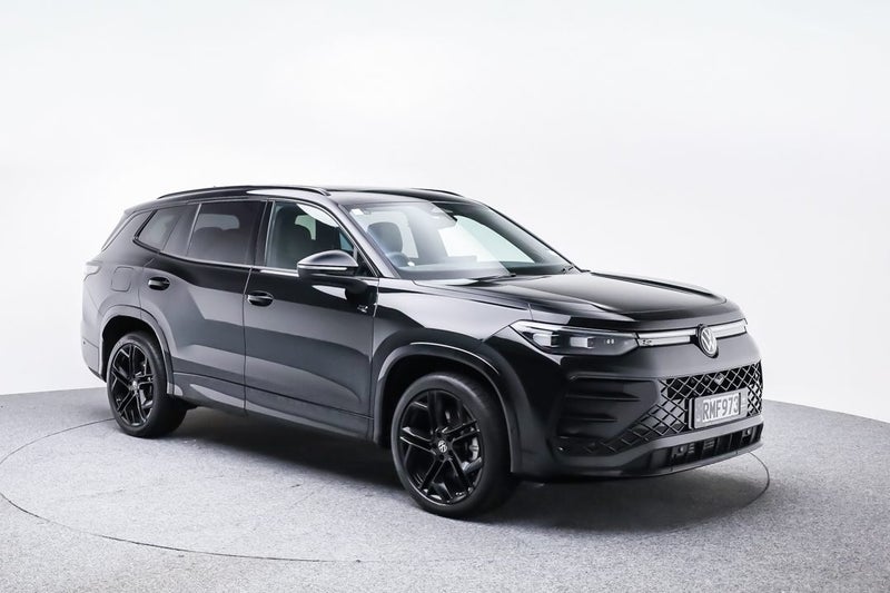 2025 Volkswagen Tayron R-Line AWD