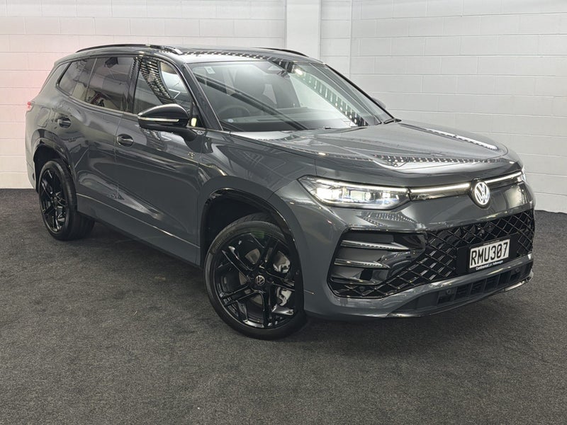 2025 Volkswagen Tayron R-LINE AWD