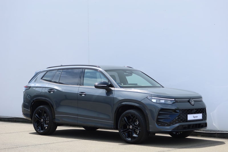 2025 Volkswagen Tayron R-Line AWD