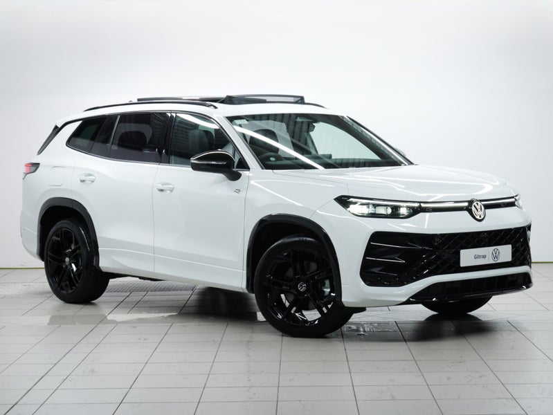 2025 Volkswagen Tayron R-Line AWD