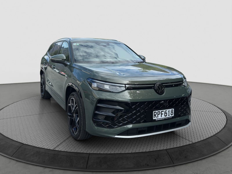 2025 Volkswagen Tayron R-Line AWD