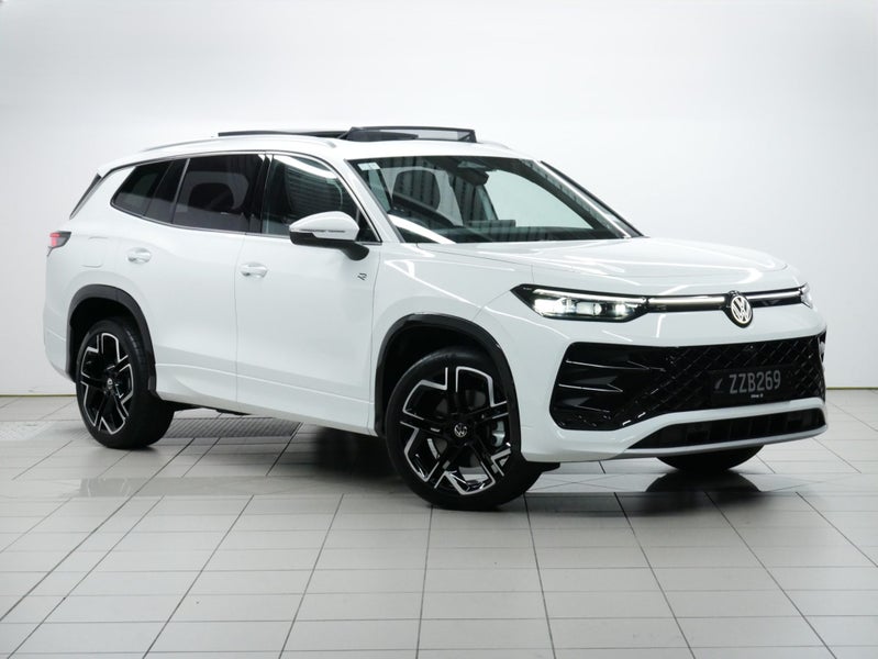 2025 Volkswagen Tayron R-Line AWD