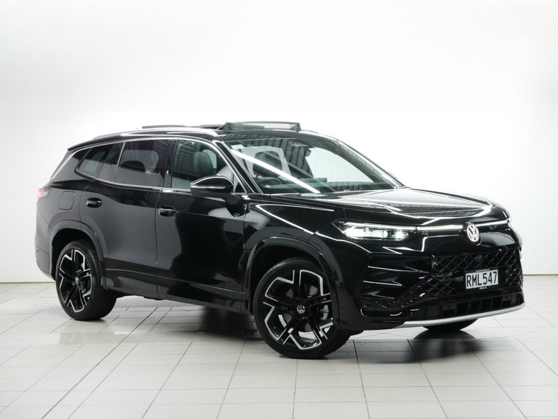 2025 Volkswagen Tayron R-Line AWD