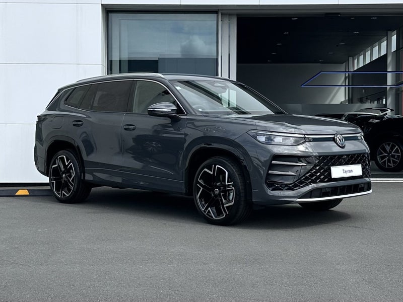 2025 Volkswagen Tayron R-Line AWD