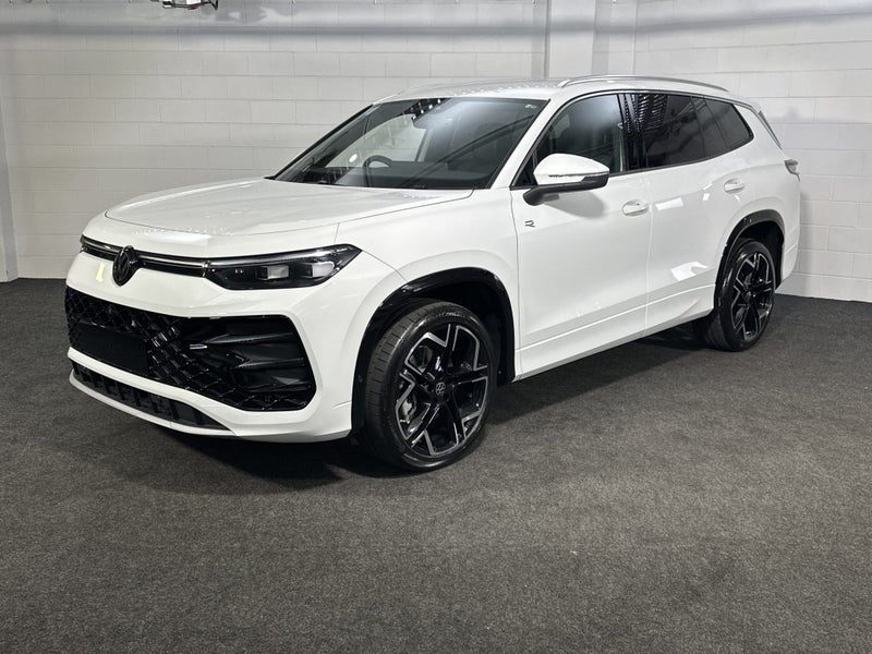 2025 Volkswagen Tayron R-Line AWD