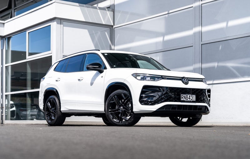 2025 Volkswagen Tayron R-Line AWD Turbo 195kW