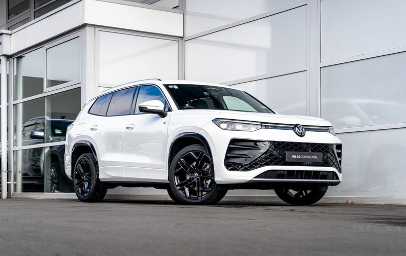 2025 Volkswagen Tayron R-Line AWD Turbo 195kW