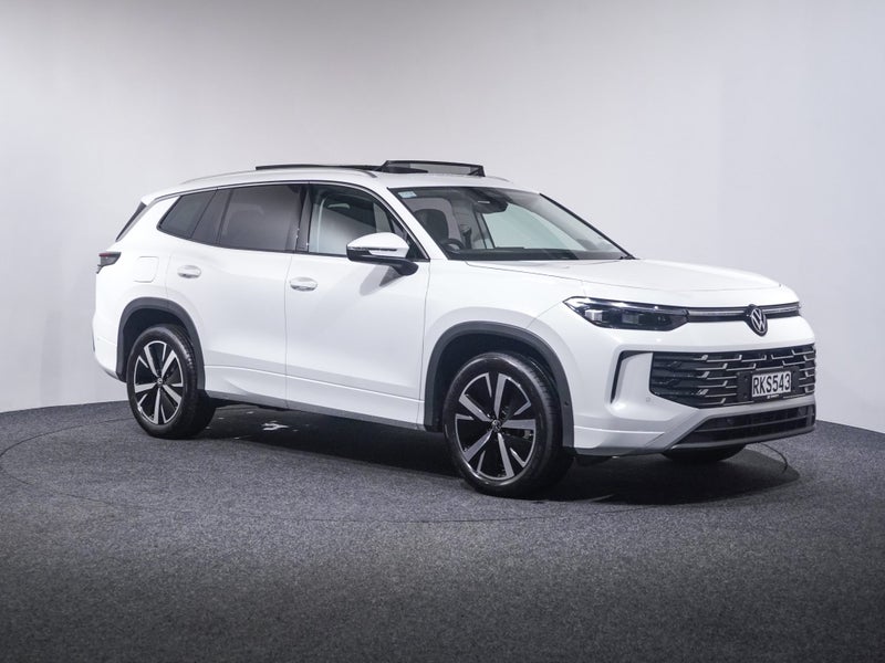 2025 Volkswagen Tayron TSi 4Motion Elegance 150kW