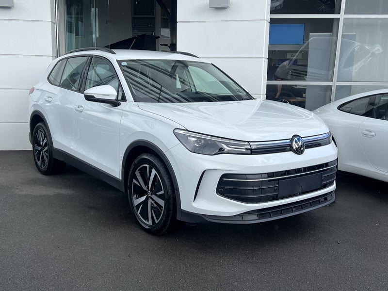 2025 Volkswagen Tiguan 1.4TSI LIFE 2WD