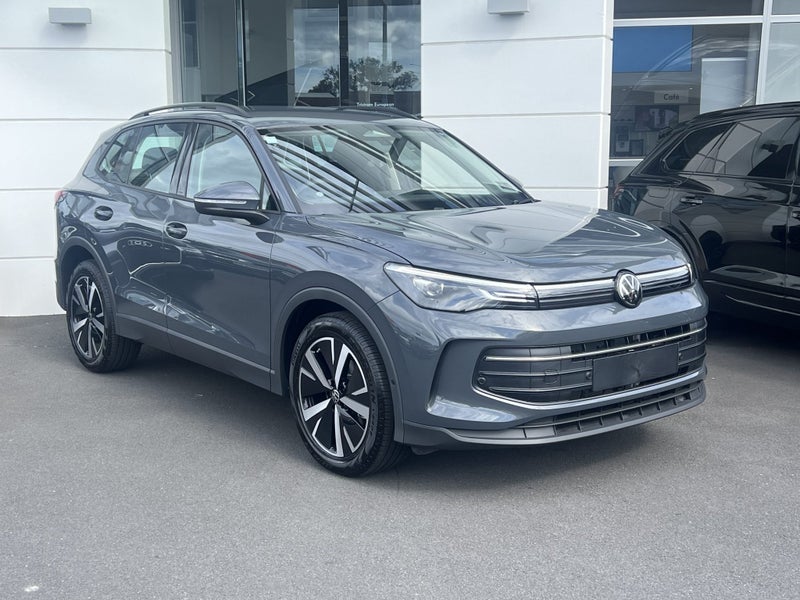 2025 Volkswagen Tiguan 1.4TSI LIFE 2WD