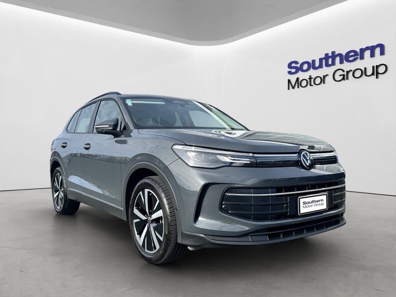 2025 Volkswagen Tiguan 3 2WD Life