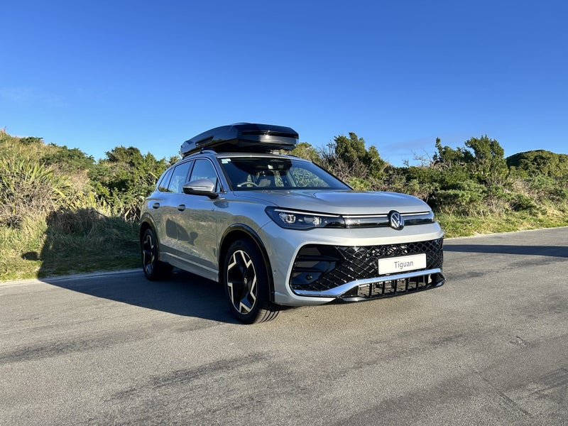 2025 Volkswagen Tiguan 3 2WD R-Line