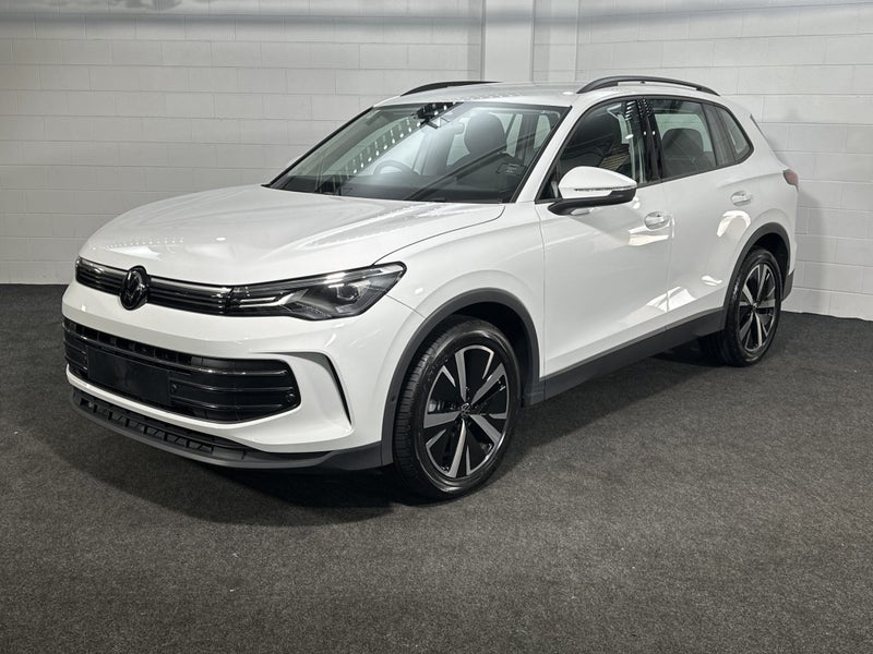2025 Volkswagen Tiguan 3 LIFE