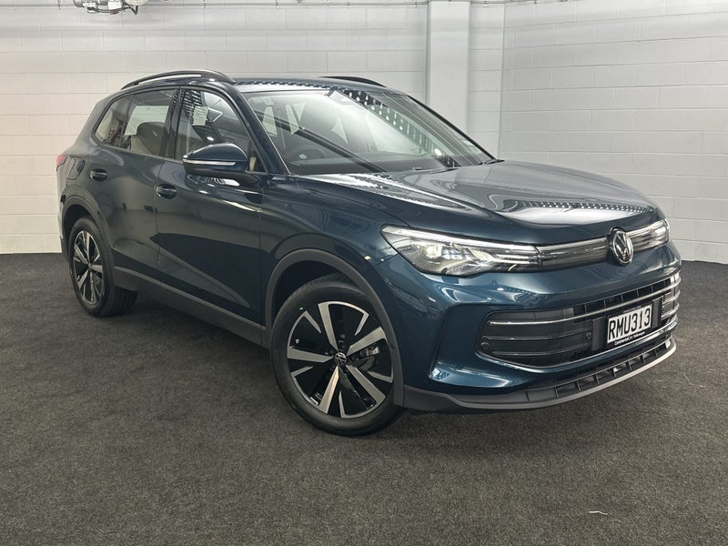 2025 Volkswagen Tiguan 3 LIFE