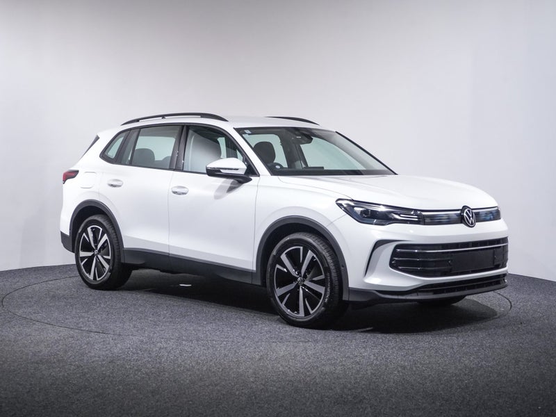 2025 Volkswagen Tiguan 3 Life TSI 110kW