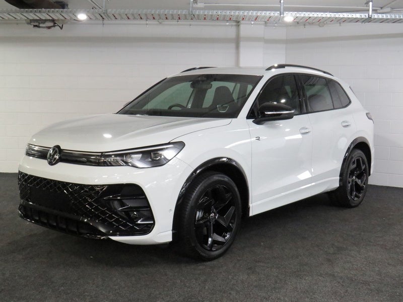 2025 Volkswagen Tiguan 3 R-LINE