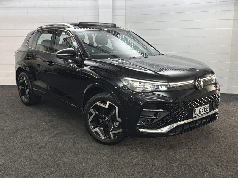 2025 Volkswagen Tiguan 3 R-LINE