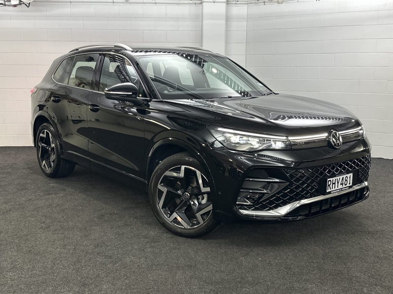 2025 Volkswagen Tiguan 3 R-LINE