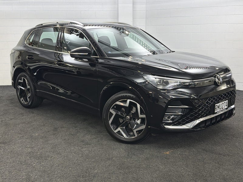 2025 Volkswagen Tiguan 3 R-LINE