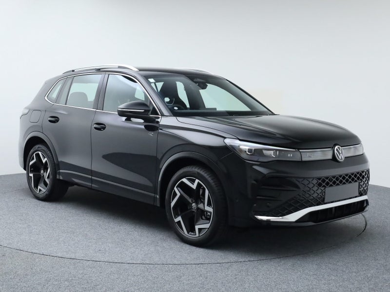 2025 Volkswagen Tiguan 3 R-Line